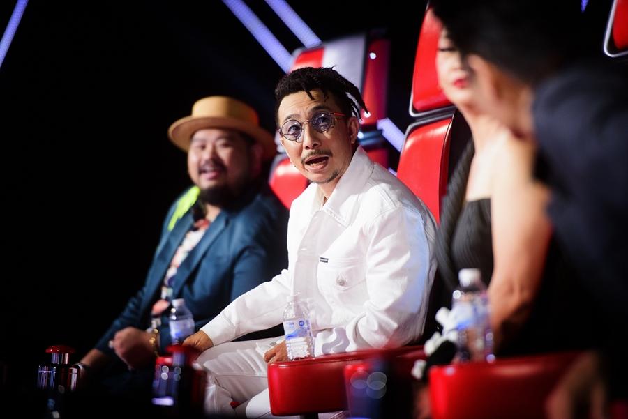 รอบน็อคเอ้าท์ the voice 2018