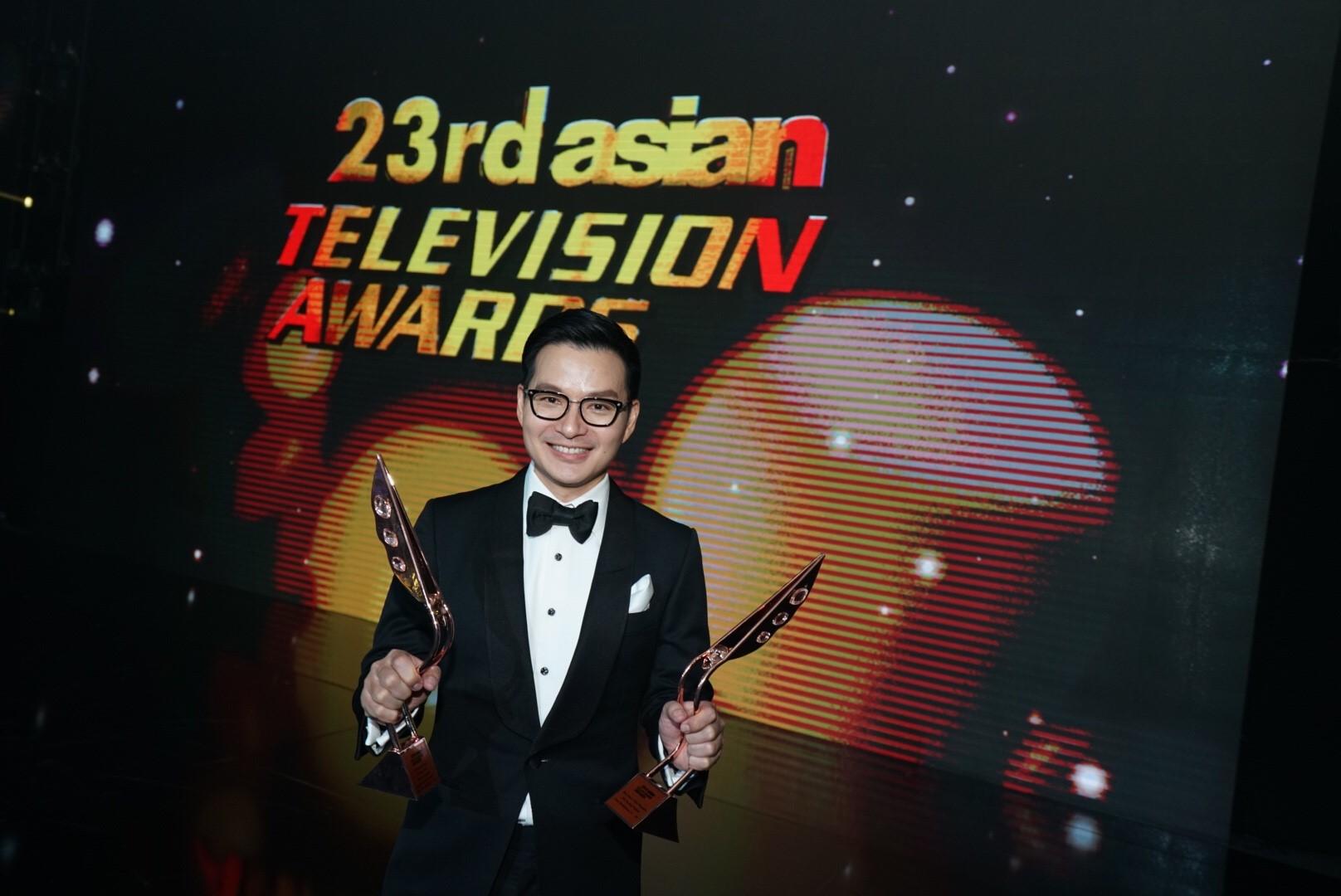  ASIAN TELEVISION AWARDS 2018