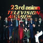  ASIAN TELEVISION AWARDS 2018