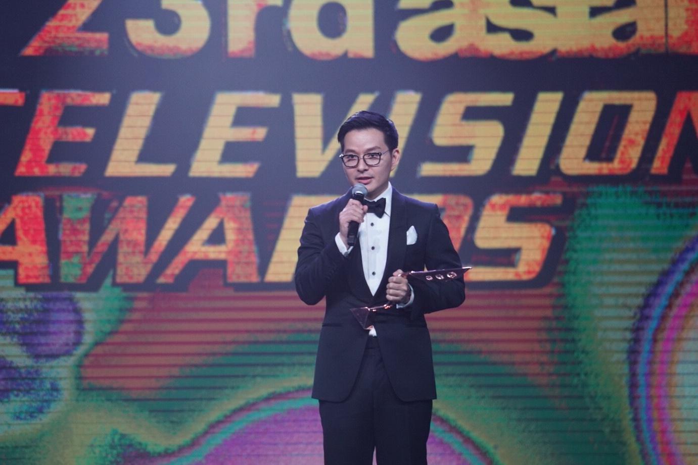  ASIAN TELEVISION AWARDS 2018
