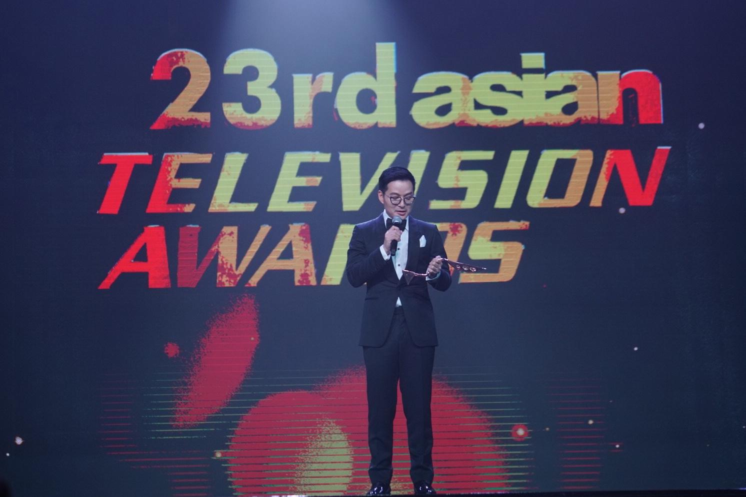  ASIAN TELEVISION AWARDS 2018