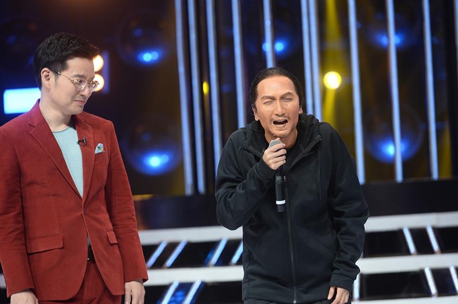 sing your face off season 4 เฟี้ยวฟ้าว์