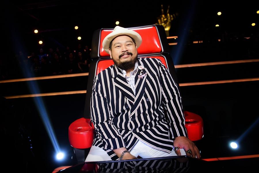 รอบแบทเทิล the voice 2018