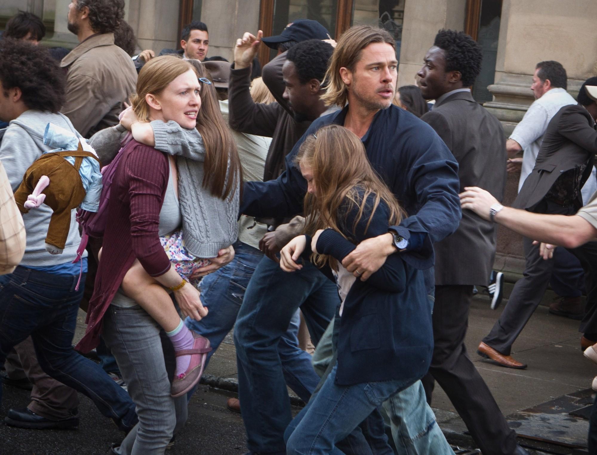 ซอมบี้หยุดล่า! “World War Z” ภาคใหม่โดนระงับการสร้างเป็นการชั่วคราว