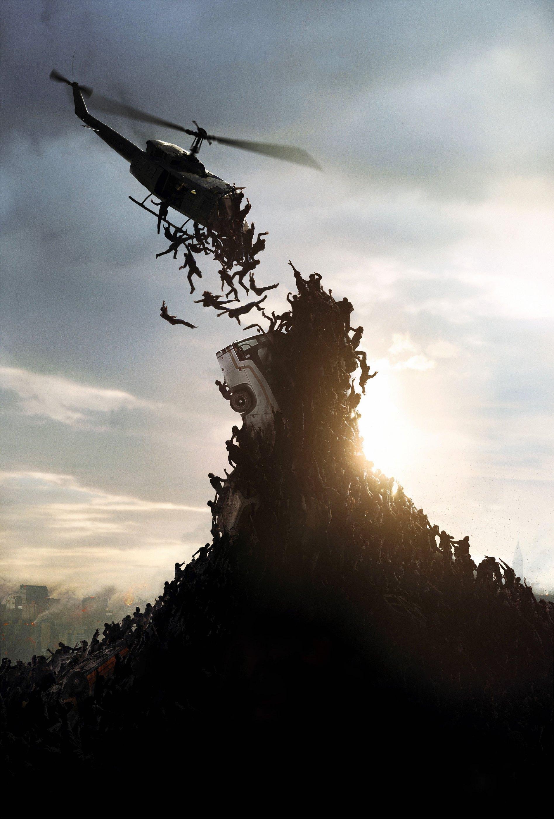 ซอมบี้หยุดล่า! “World War Z” ภาคใหม่โดนระงับการสร้างเป็นการชั่วคราว