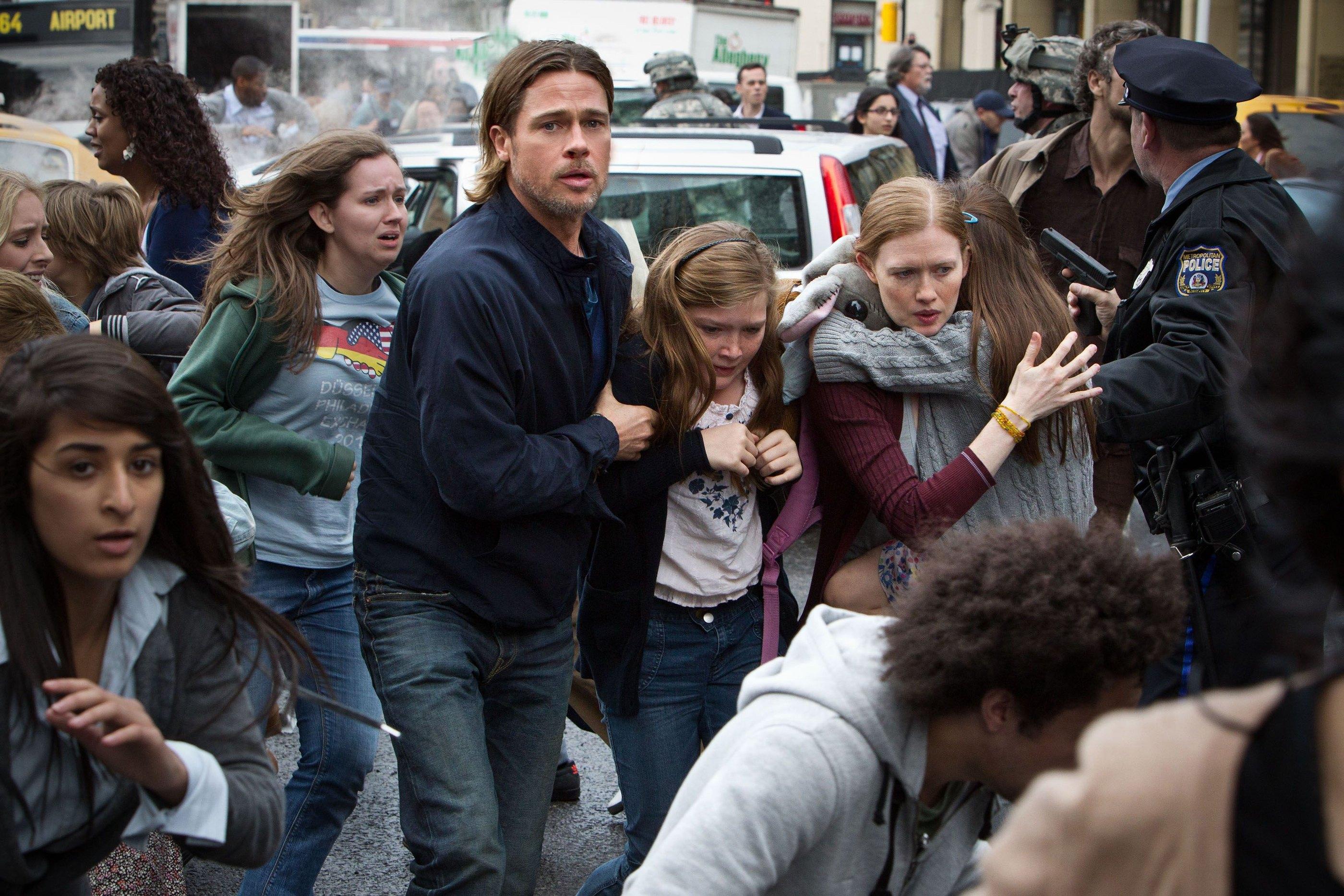 ซอมบี้หยุดล่า! “World War Z” ภาคใหม่โดนระงับการสร้างเป็นการชั่วคราว