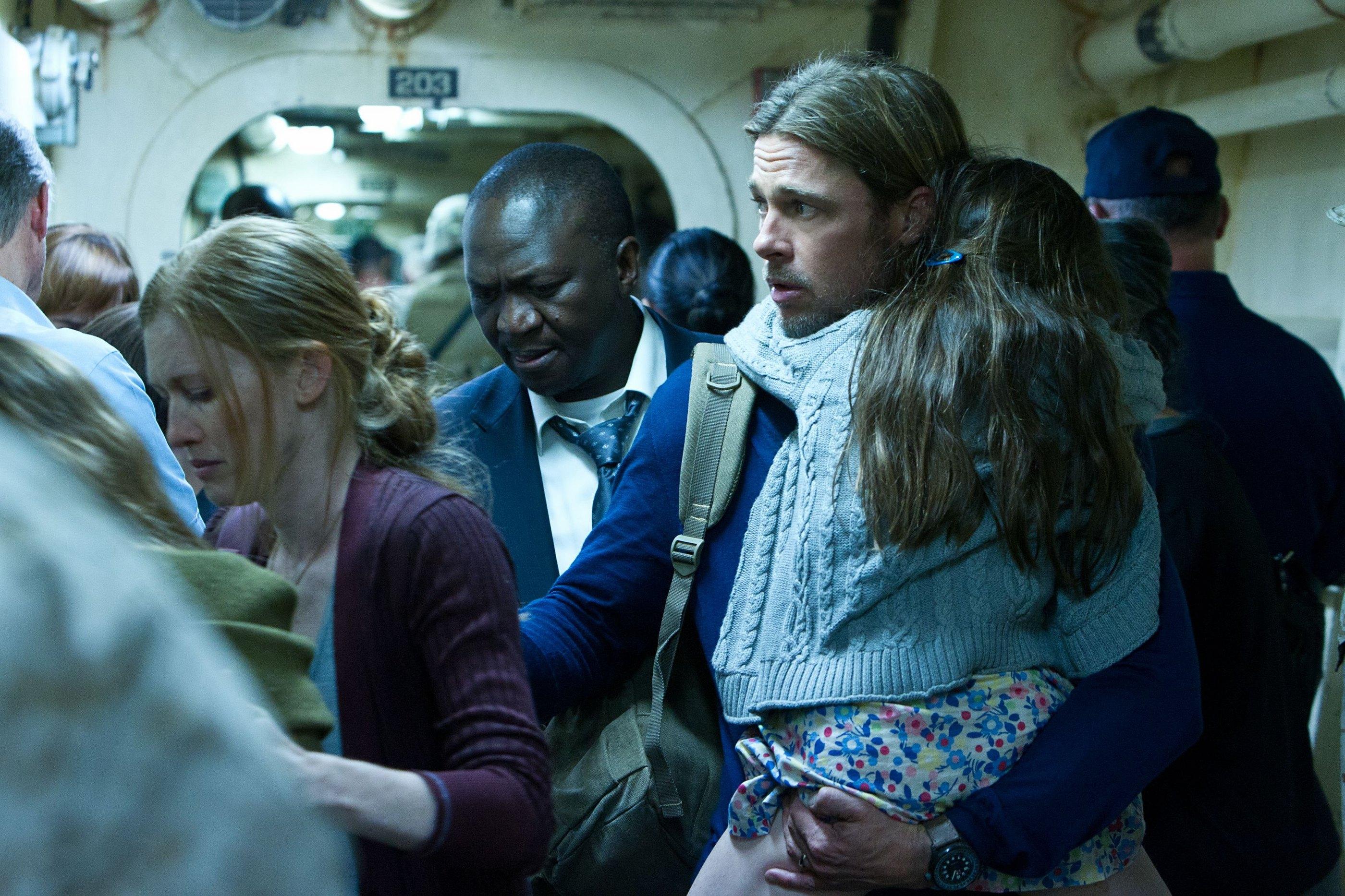 ซอมบี้หยุดล่า! “World War Z” ภาคใหม่โดนระงับการสร้างเป็นการชั่วคราว