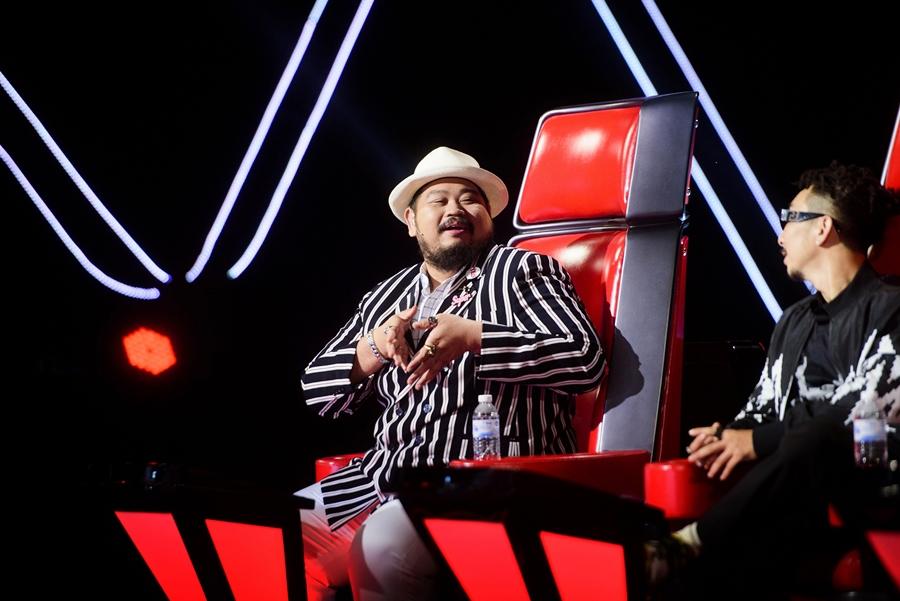 the voice 2018