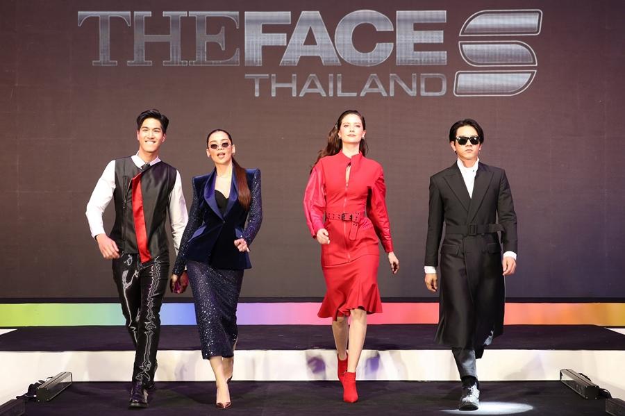 The Face Thailand 5 