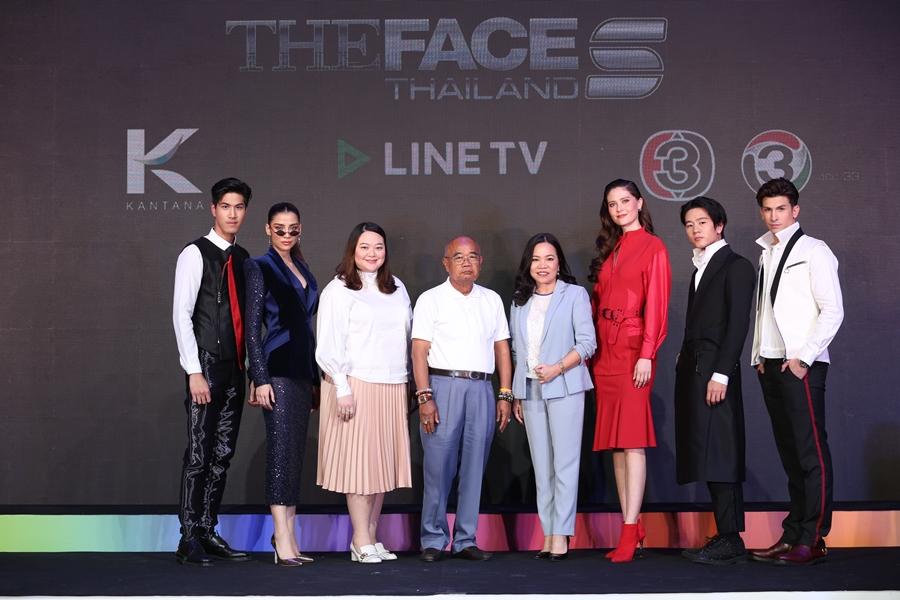 The Face Thailand 5 