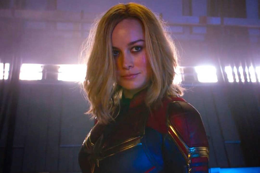 Captain Marvel 