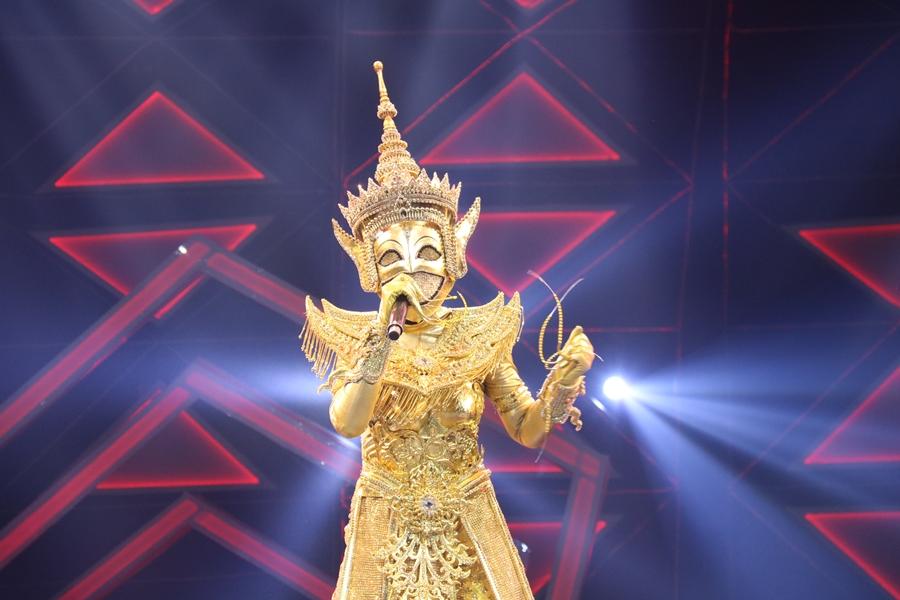 the mask line thai แชมป์
