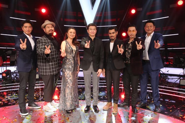 The Voice 2018