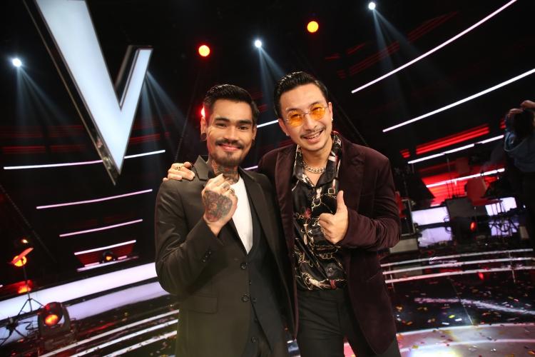 The Voice 2018