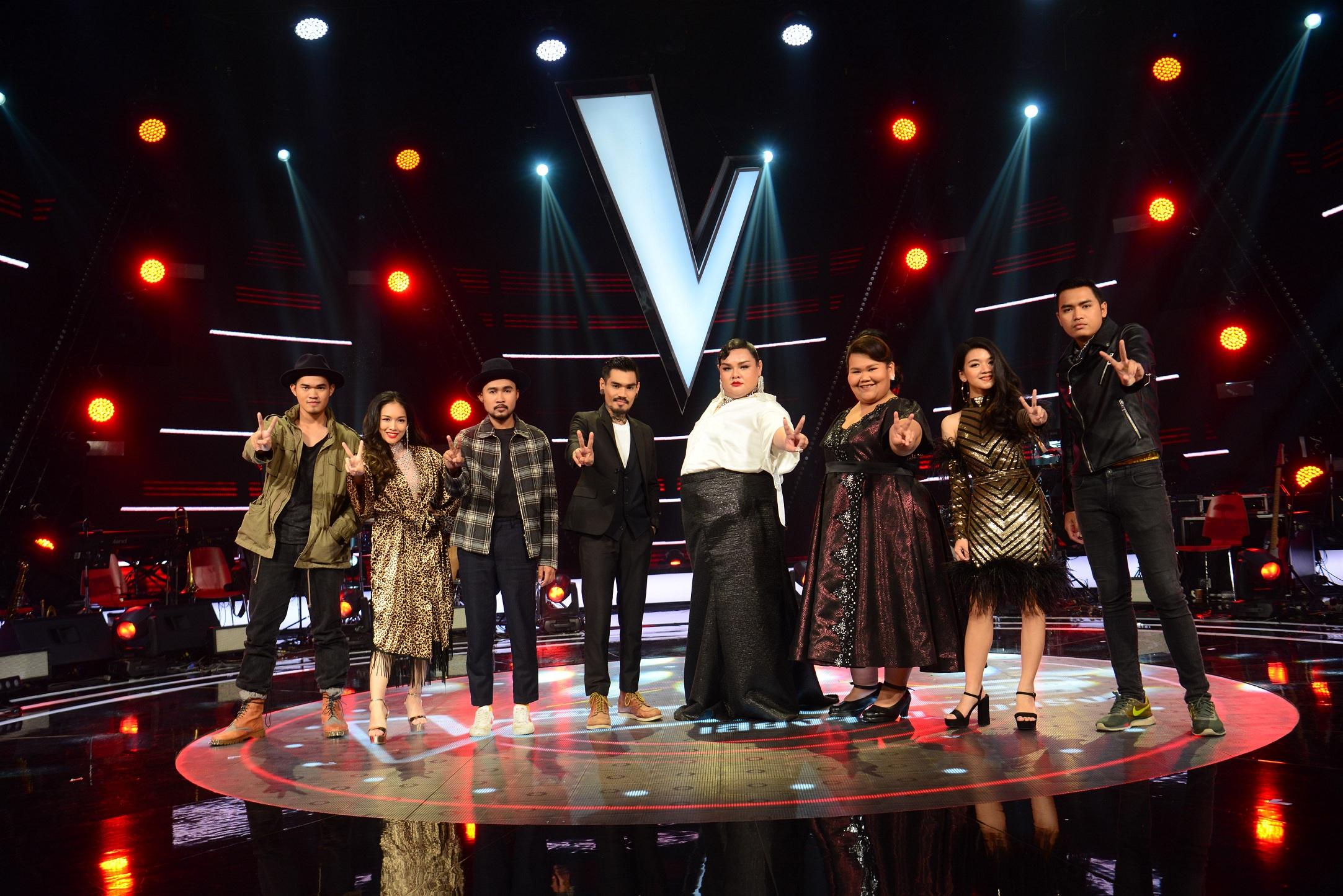 The Voice 2018