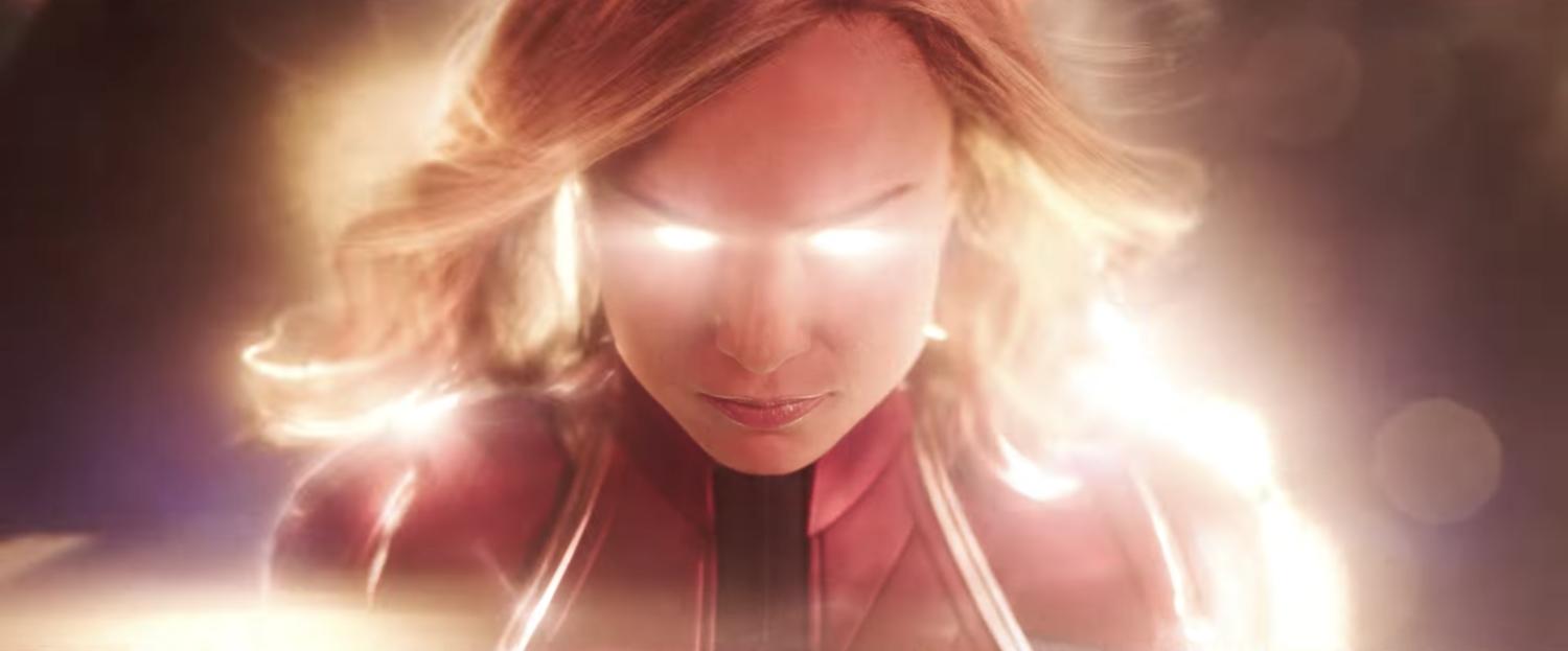 “Captain Marvel” ซูเปอร์ฮีโร่ผู้ยุบธานอสได้ แต่จะแบก MCU ได้ไหม?