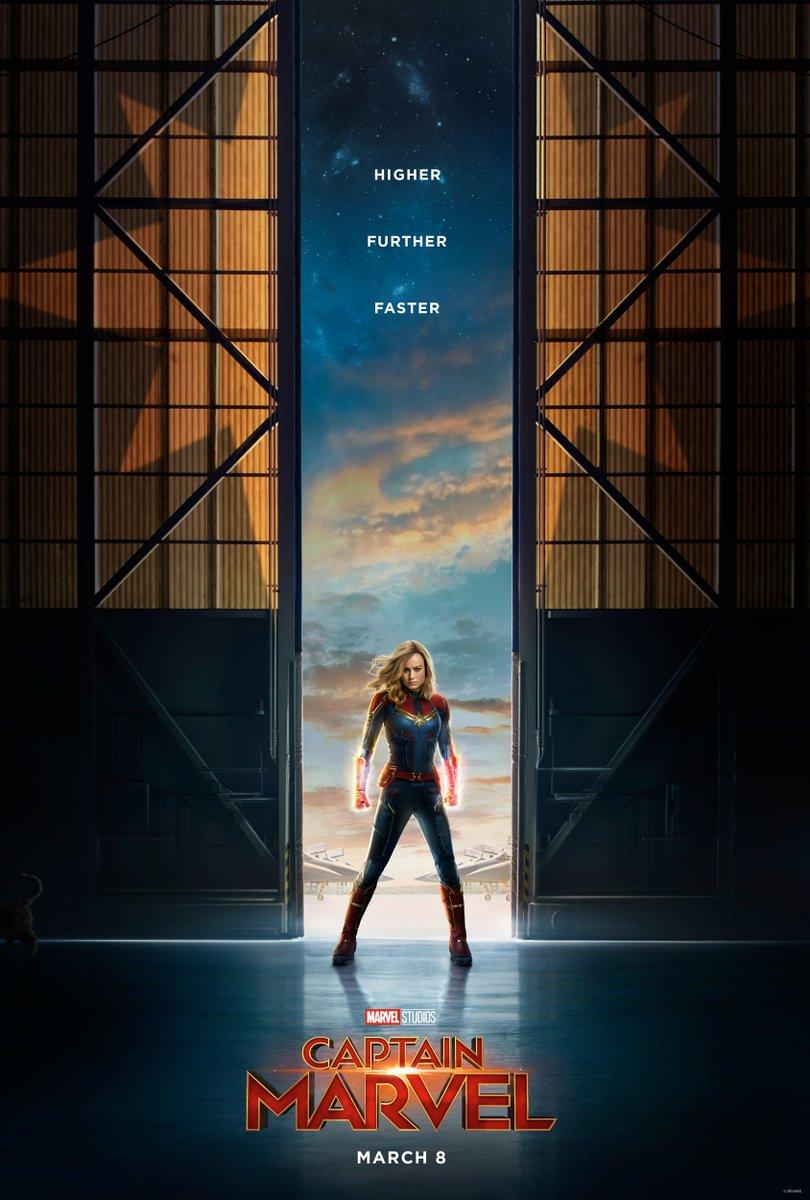 “Captain Marvel” ซูเปอร์ฮีโร่ผู้ยุบธานอสได้ แต่จะแบก MCU ได้ไหม?