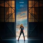 “Captain Marvel” ซูเปอร์ฮีโร่ผู้ยุบธานอสได้ แต่จะแบก MCU ได้ไหม?