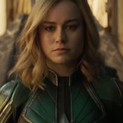 “Captain Marvel” ซูเปอร์ฮีโร่ผู้ยุบธานอสได้ แต่จะแบก MCU ได้ไหม?