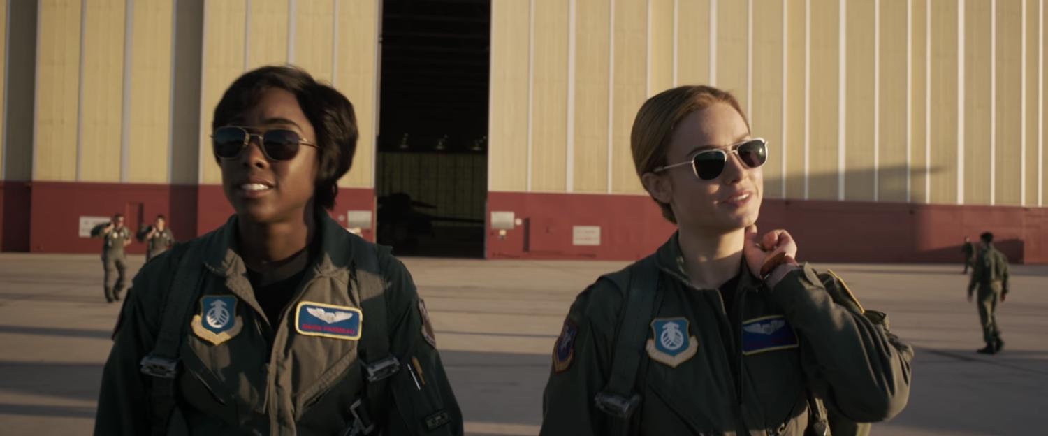 “Captain Marvel” ซูเปอร์ฮีโร่ผู้ยุบธานอสได้ แต่จะแบก MCU ได้ไหม?