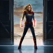 “Captain Marvel” ซูเปอร์ฮีโร่ผู้ยุบธานอสได้ แต่จะแบก MCU ได้ไหม?