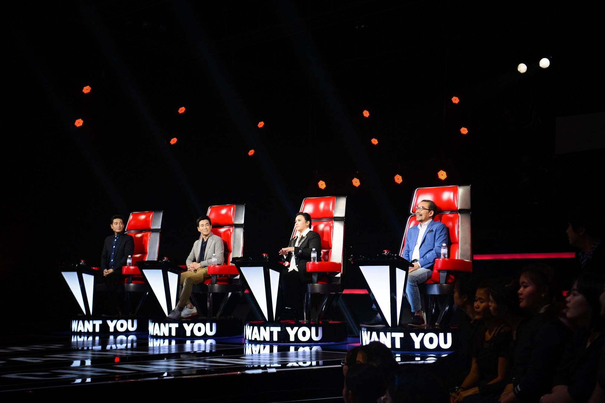 The Voice Senior 2019 