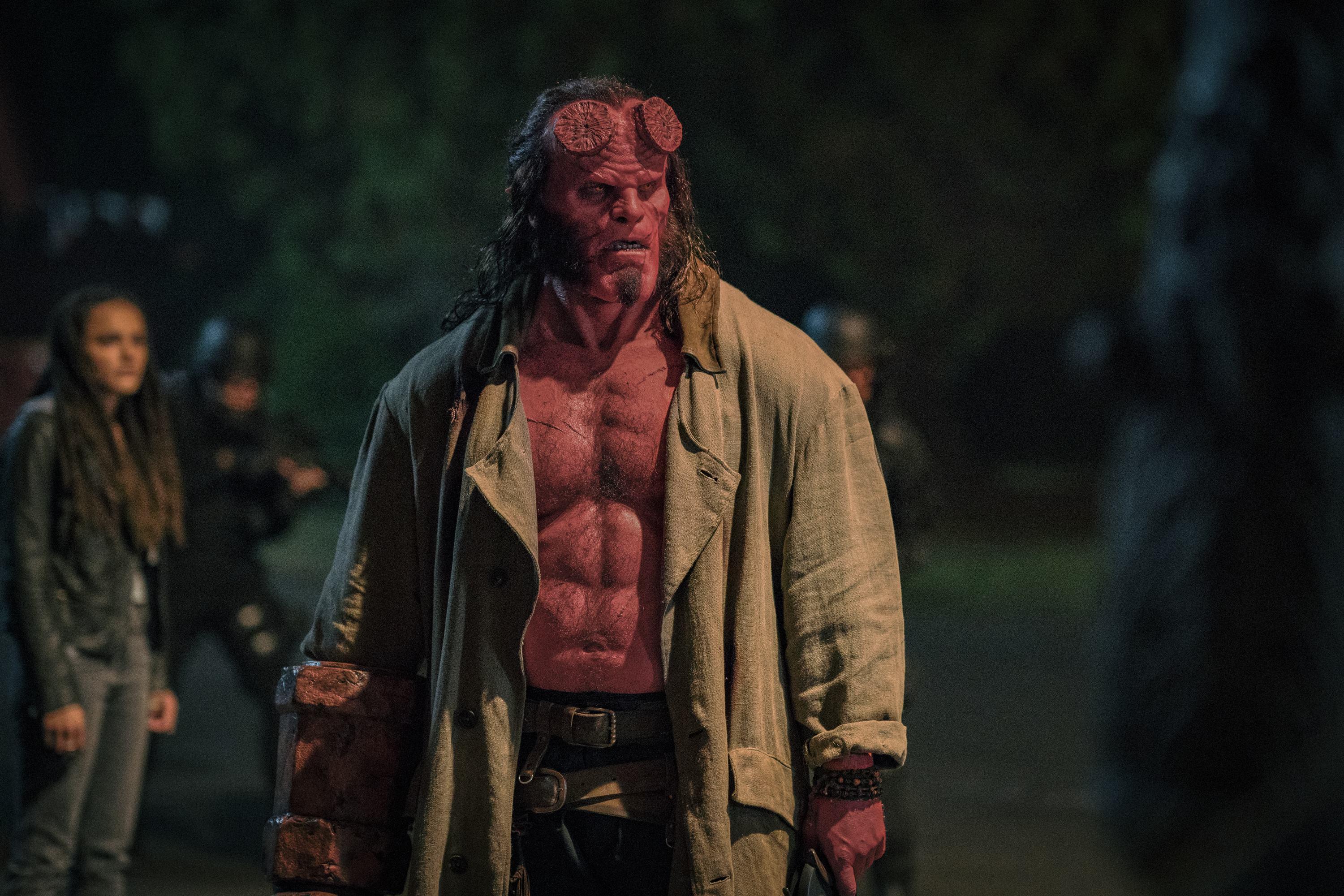 Hellboy  