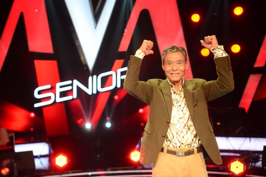 the voice senior 2019