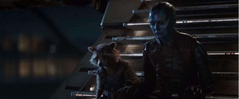 เผชิญหน้าธานอส! ตัวอย่างล่าสุดจาก “Avengers: Endgame”