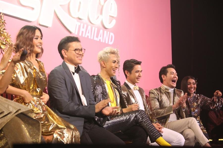 Drag Race Thailand 2 แชมป์