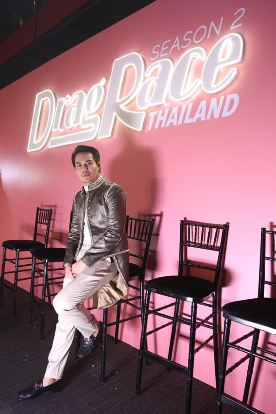 Drag Race Thailand 2 แชมป์