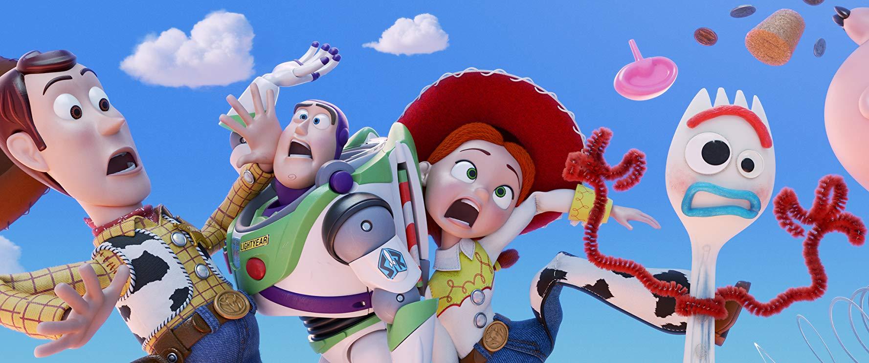 ตัวอย่างล่าสุด “Toy Story 4” เพื่อนเก่าก็มา เพื่อนใหม่ก็เพียบ!