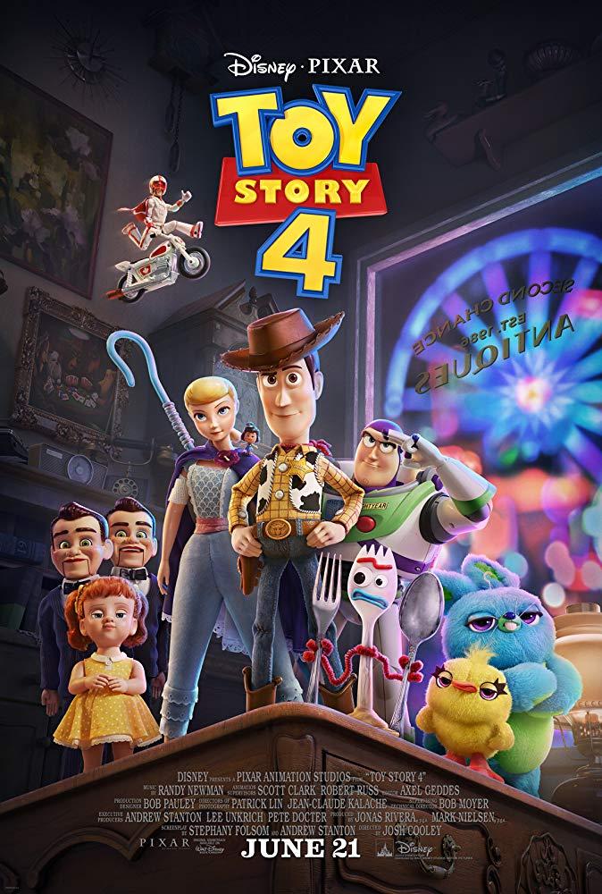 ตัวอย่างล่าสุด “Toy Story 4” เพื่อนเก่าก็มา เพื่อนใหม่ก็เพียบ!