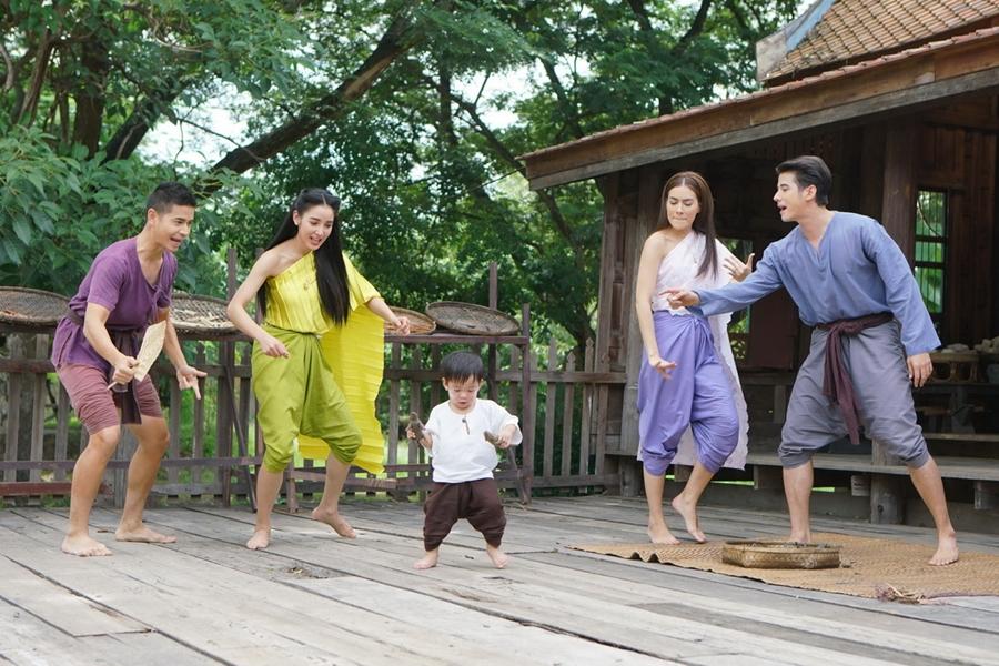 ทองเอก หมอยา ท่าโฉลง รีรัน