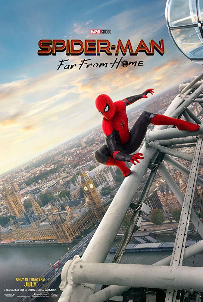 ตัวอย่างล่าสุด “Spider-Man: Far From Home” กับการเอ่ยถึง “มัลติเวิร์ส” แบบสุดเซอร์ไพรส์