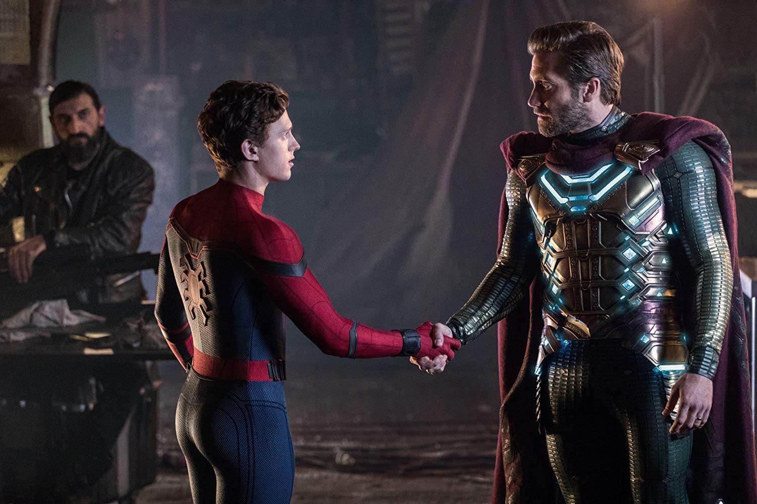 ตัวอย่างล่าสุด “Spider-Man: Far From Home” กับการเอ่ยถึง “มัลติเวิร์ส” แบบสุดเซอร์ไพรส์