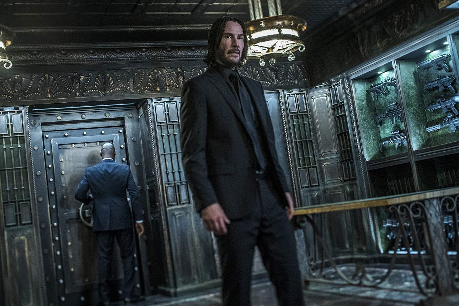 “John Wick: Chapter 3 - Parabellum” ความสำเร็จในการสร้างโลกเฉพาะตัวของ จอห์น วิค