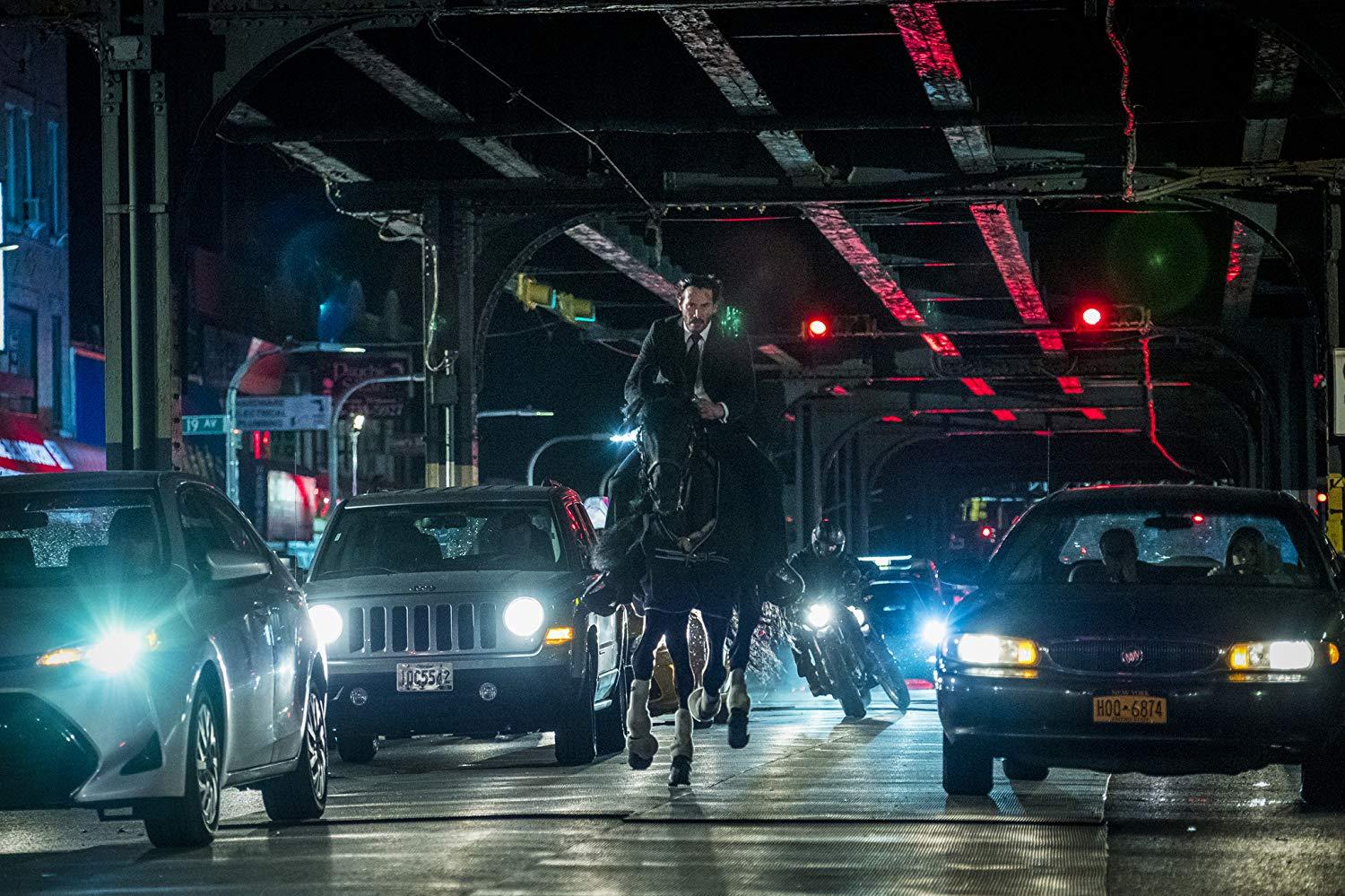 “John Wick: Chapter 3 - Parabellum” ความสำเร็จในการสร้างโลกเฉพาะตัวของ จอห์น วิค