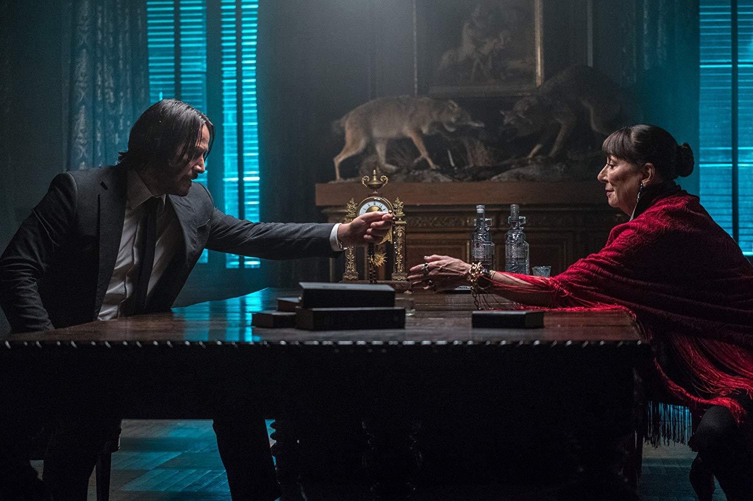 “John Wick: Chapter 3 - Parabellum” ความสำเร็จในการสร้างโลกเฉพาะตัวของ จอห์น วิค