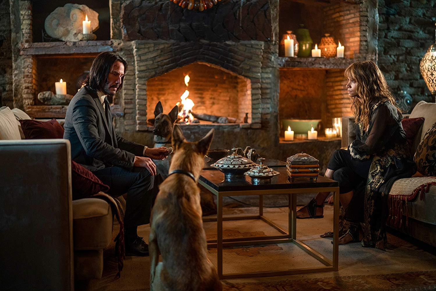 “John Wick: Chapter 3 - Parabellum” ความสำเร็จในการสร้างโลกเฉพาะตัวของ จอห์น วิค