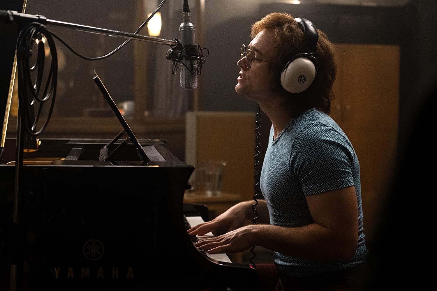 “Rocketman” กระหึ่มคานส์ 2019! “ทารอน อีเกอร์ตัน” หลั่งน้ำตาหลังได้รับเสียงปรบมือกึกก้อง