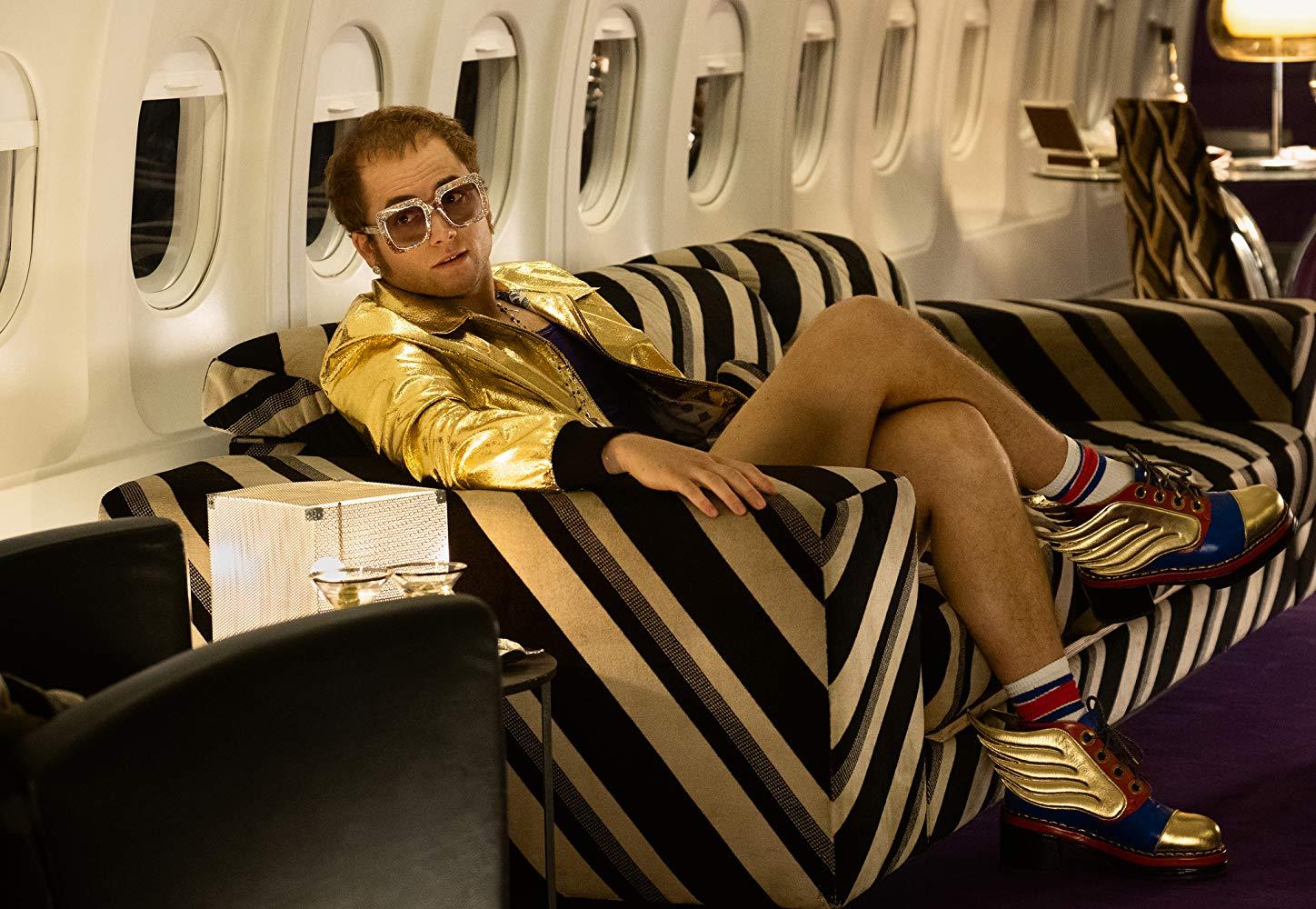 “Rocketman” กระหึ่มคานส์ 2019! “ทารอน อีเกอร์ตัน” หลั่งน้ำตาหลังได้รับเสียงปรบมือกึกก้อง