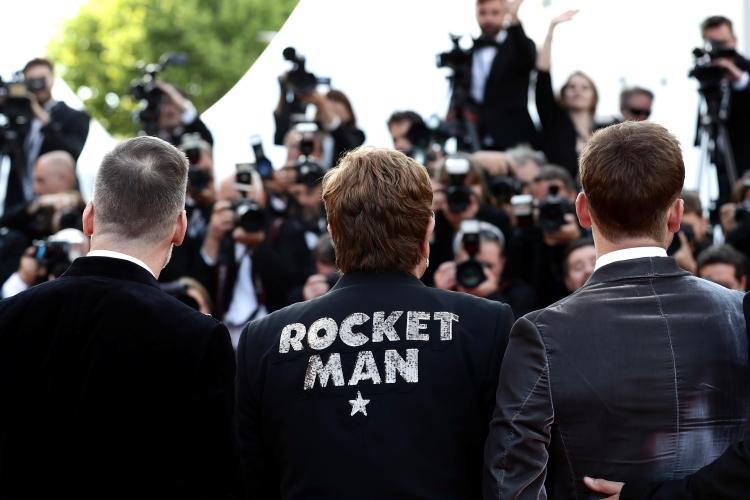 “Rocketman” กระหึ่มคานส์ 2019! “ทารอน อีเกอร์ตัน” หลั่งน้ำตาหลังได้รับเสียงปรบมือกึกก้อง