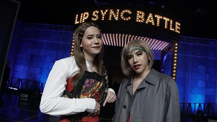 LIP SYNC BATTLE THAILAND 2