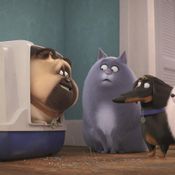 The Secret Life of Pets 2