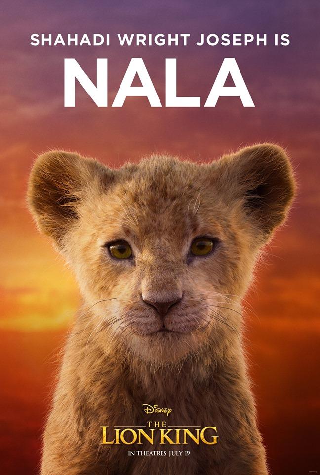 รู้ชัดใครเป็นใคร! “The Lion King” เผยภาพโปสเตอร์คาแรกเตอร์กระตุ้นต่อมความอยากดูไปอีกขั้น