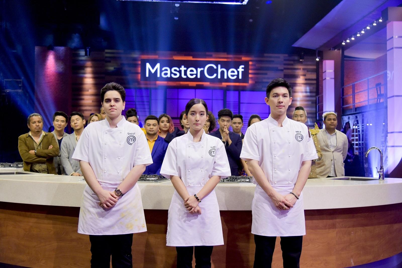 masterchef thailand 3