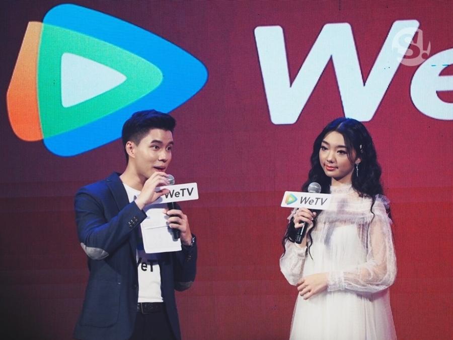 เทนเซ็นต์ เปิดตัว WeTV 