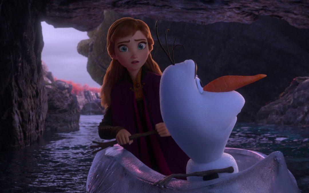 ตัวอย่างล่าสุด “Frozen 2” การออกเดินทางค้นหาความจริงอันน่าระทึกของ “เอลซ่า”