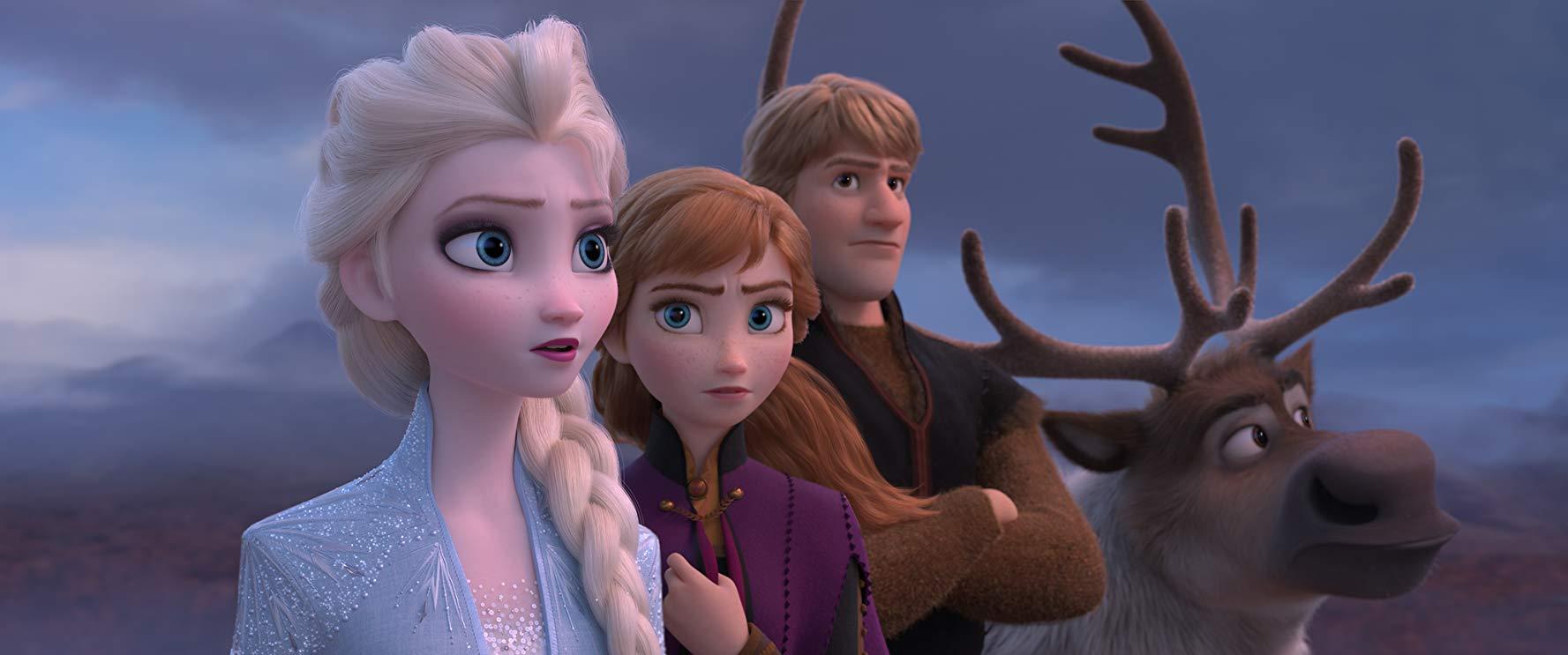 ตัวอย่างล่าสุด “Frozen 2” การออกเดินทางค้นหาความจริงอันน่าระทึกของ “เอลซ่า”